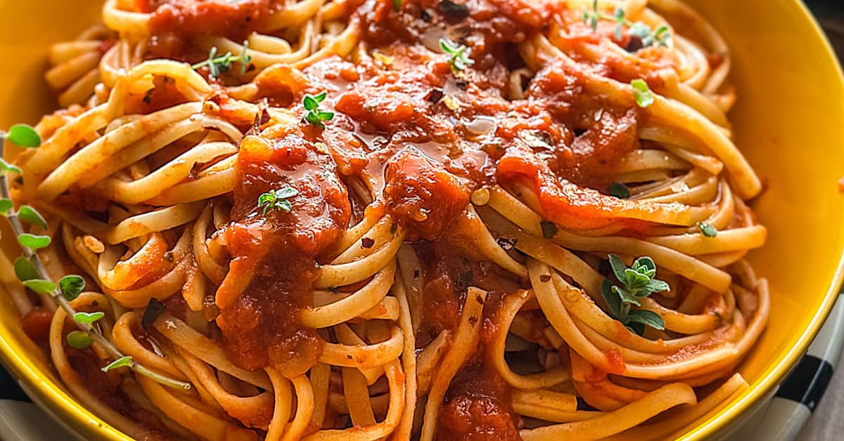 Unlock Authentic Greek Flavors: The Cinnamon Secret in Tomato Sauce